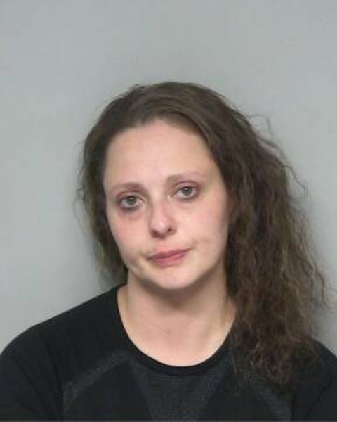 Mugshot of AMANDA MAE BURMEISTER
