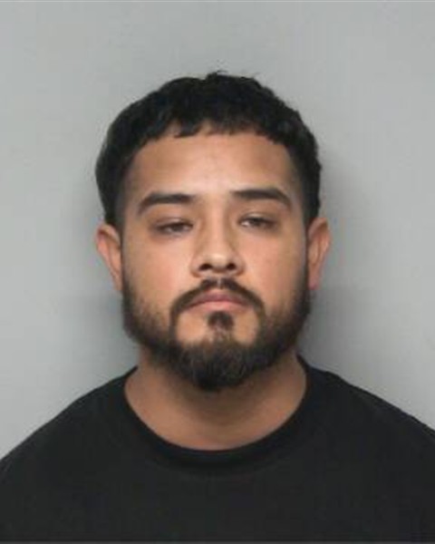 Mugshot of OSCAR BERNAL JAIMES