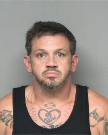 Mugshot of MATTHEW LEE MCDOWELL