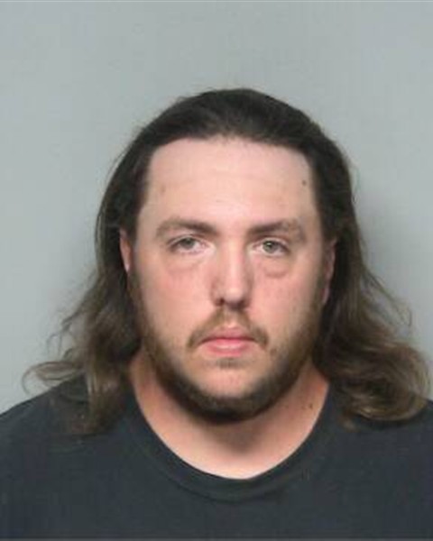 Mugshot of CODY BRIAN WOODARD