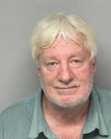 Mugshot of BOBBY RAY CRITZER