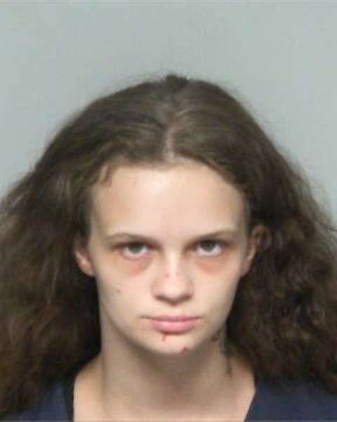 Mugshot of SKYLA STAR CURRY