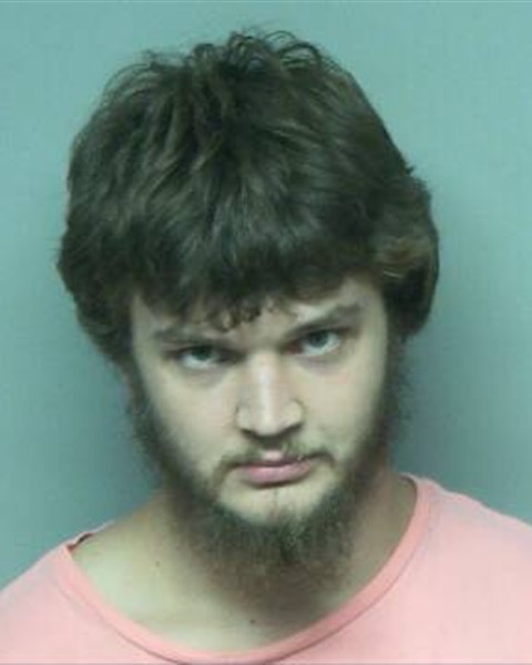 Mugshot of JACOB LEE EANES