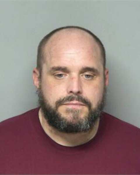 Mugshot of STEVEN ANDREW MITCHELL