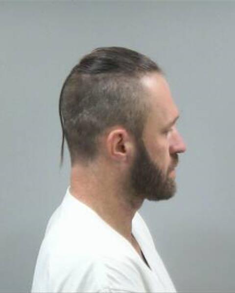Mugshot of CHRISTOPHER GORDON KNESTRICK