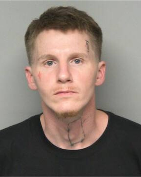 Mugshot of HUNTER DYLAN AULDON WHITCHER
