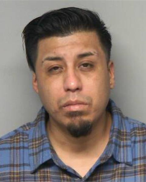 Mugshot of MILTON ENRIQUE GUZMAN CORAL