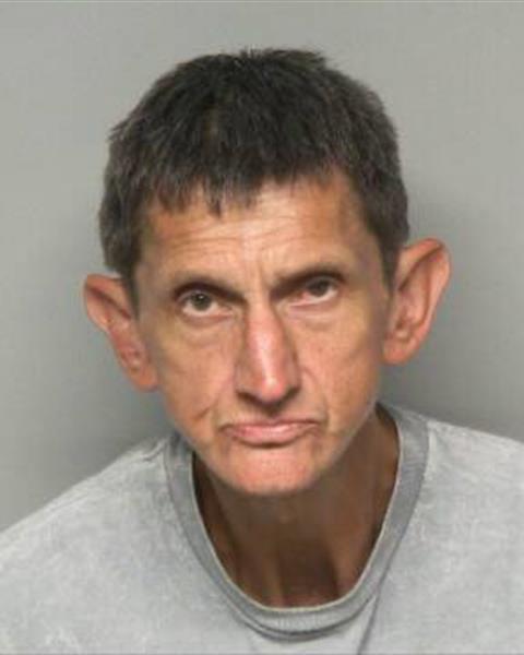 Mugshot of THOMAS BURKE EDMISTEN
