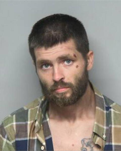 Mugshot of REGGIE DEXTER JESSUP