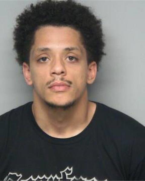Mugshot of BRYSON RAMARO ROBERTS