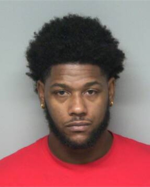 Mugshot of ELIJAH JAWAN SILER