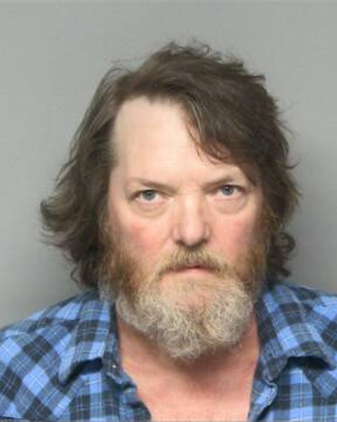 Mugshot of THOMAS OLEN BURRELL