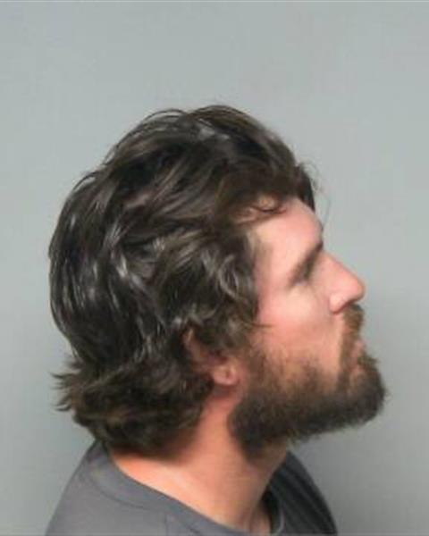 Mugshot of BEAU BENJAMIN MARTIN
