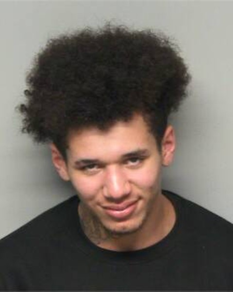 Mugshot of BRAYSEN ZACHARY MCLEOD