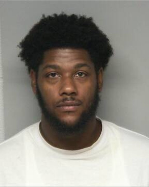 Mugshot of ELIJAH JAWAN SILER