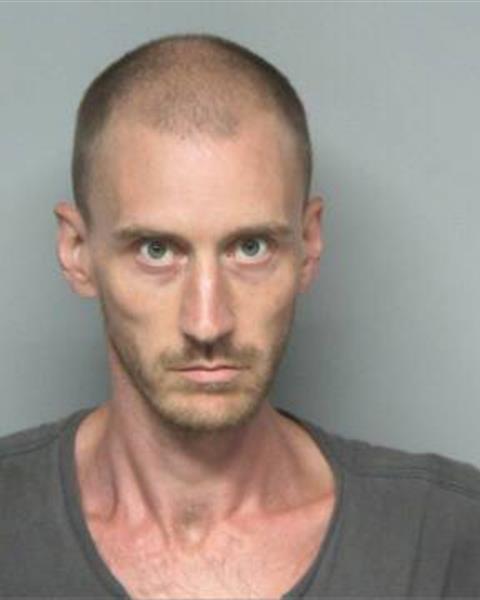 Mugshot of JOHN BRADLEY PARRISH