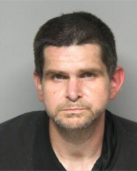 Mugshot of SAMUEL JOSEPH TROGDON