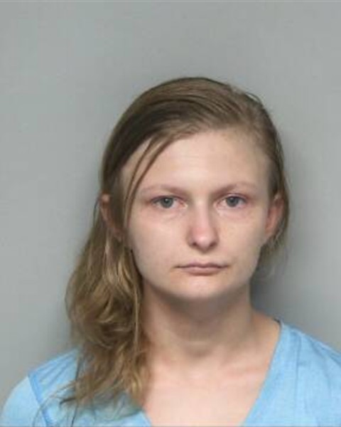 Mugshot of SAVANNAH SHEA RUSHING