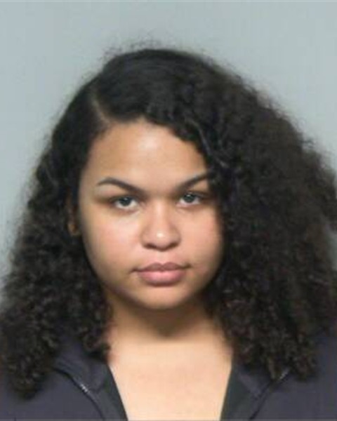 Mugshot of LEUDY ALEXA CASTILLO
