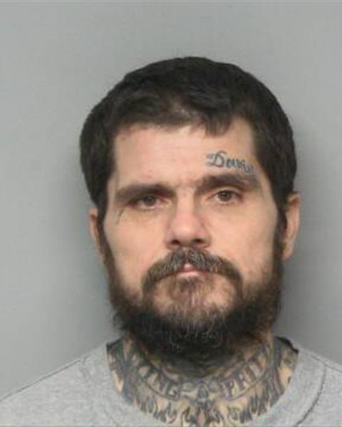 Mugshot of ROBERT DANIEL PUGH