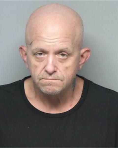 Mugshot of DANIEL ELWOOD POSEY