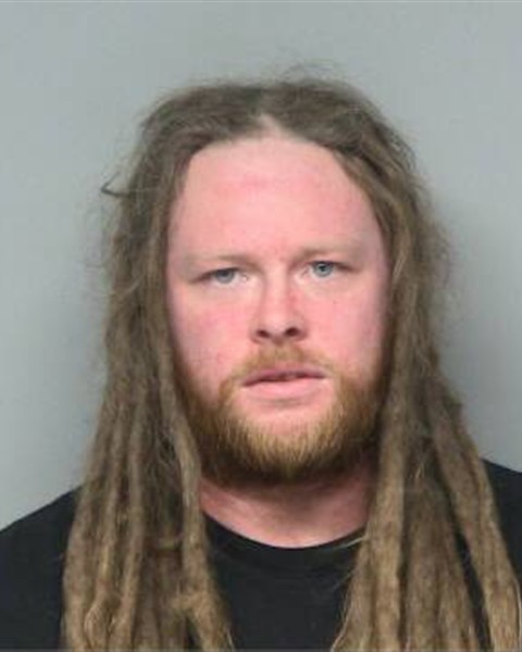 Mugshot of SPENCER AARON COMBS