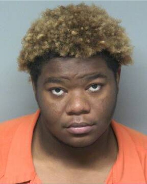 Mugshot of TAMARION MONTRAY THOMAS