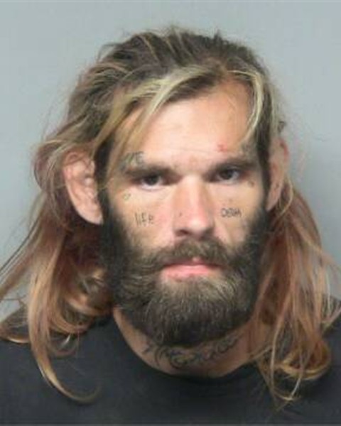Mugshot of WALTER CARL STALEY