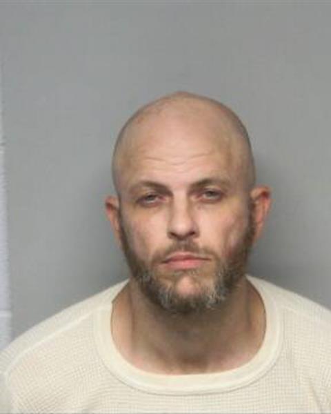 Mugshot of JASON WAYNE BARKER
