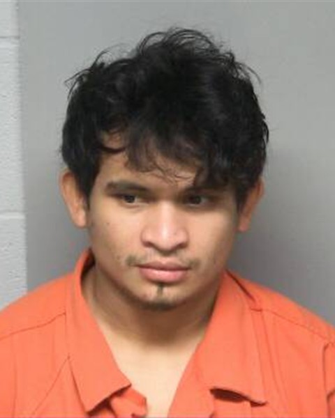 Mugshot of NORLAN FRANCISCO CALDERON - LUNA