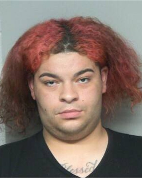 Mugshot of TREY ALEXANDER WYRICK