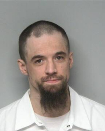 Mugshot of CHRISTOPHER EB SHIRLEY