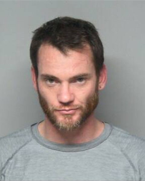 Mugshot of JASON MAURICE PARIS