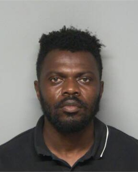 Mugshot of OLIVER MEYONNEH KAI