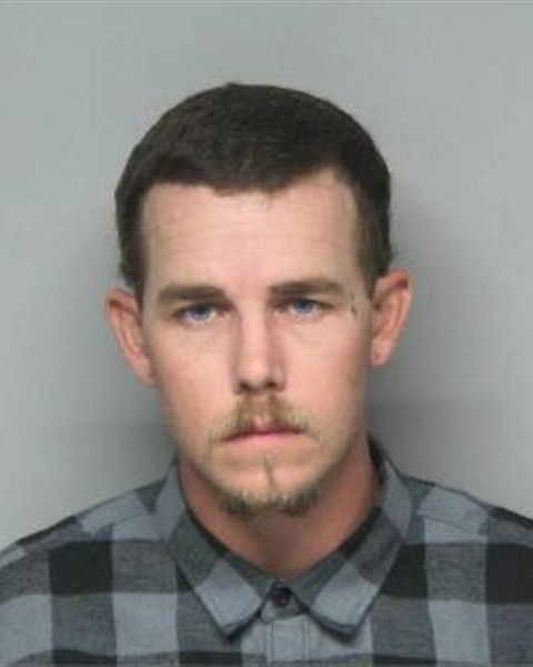 Mugshot of TYLER COY BUNTON