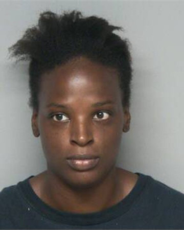 Mugshot of ANDREA MICHELLE BROWN