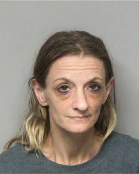 Mugshot of AMANDA CHRISTINA KIDD