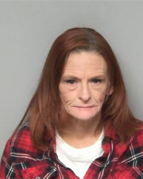 Mugshot of MELISSA DAWN FOGLEMAN