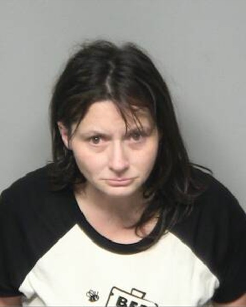 Mugshot of STEFANIE BROOKE HARRISON