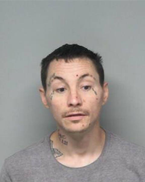 Mugshot of THOMAS BRANDON SIMS