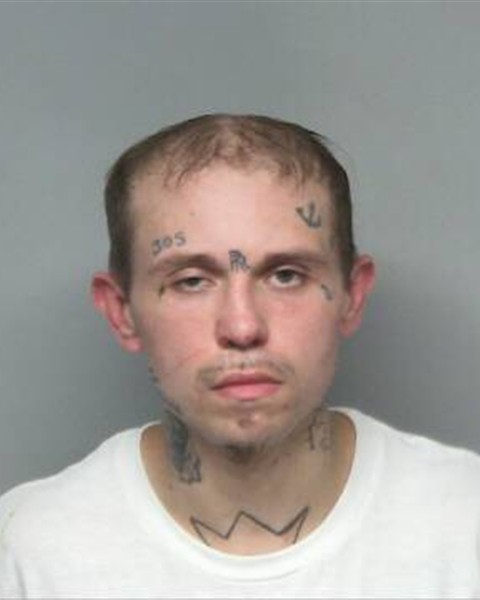 Mugshot of ETHAN ALEXANDER LEDESMA