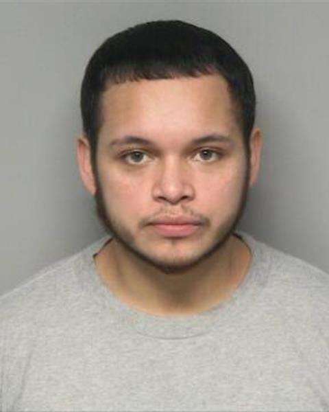 Mugshot of ALBERT ADNIL ORTIZ-BERROCALES