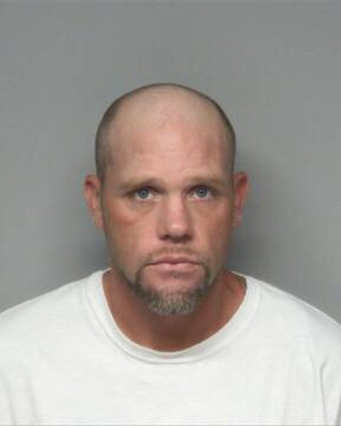 Mugshot of CLAYTON LEE VALO