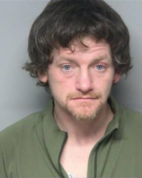 Mugshot of JUSTIN CURTIS PUGH