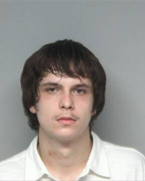 Mugshot of KAIDEN MICHAEL SUGGS