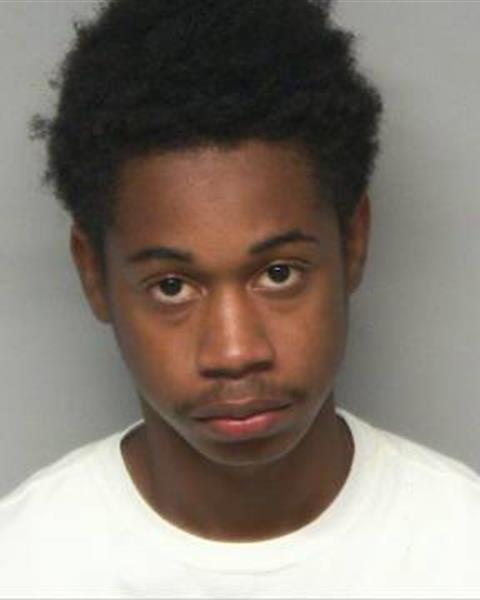 Mugshot of KELVIN AMAD COOK