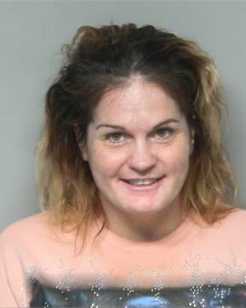 Mugshot of JENNIFER AUTUMN FERRELL