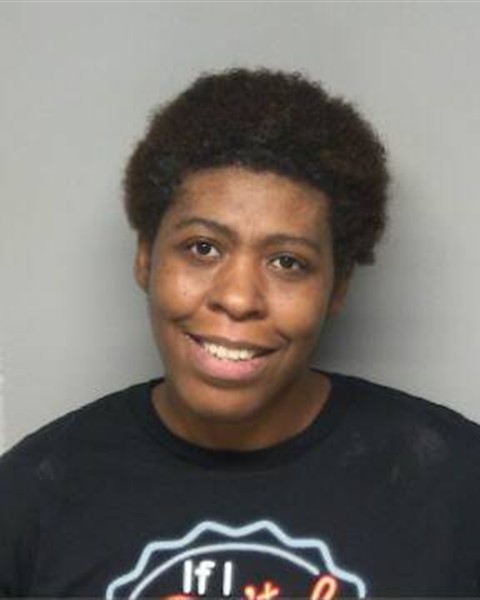Mugshot of COURTNEY CAPEL