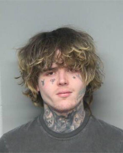 Mugshot of JESSE ROCKETT BOONE