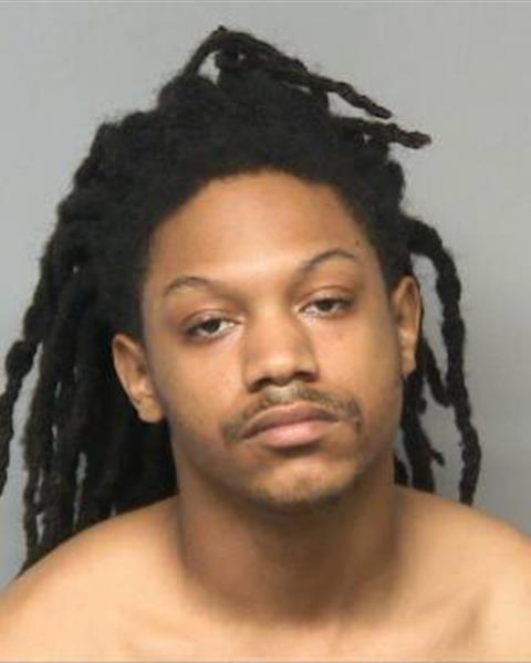 Mugshot of DASHAWN ANTONIO CHAPPELL
